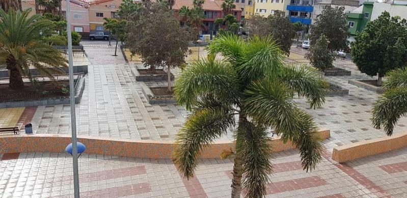 Vacacional Tegueste 1ºa Vecindario  Dış mekan fotoğraf